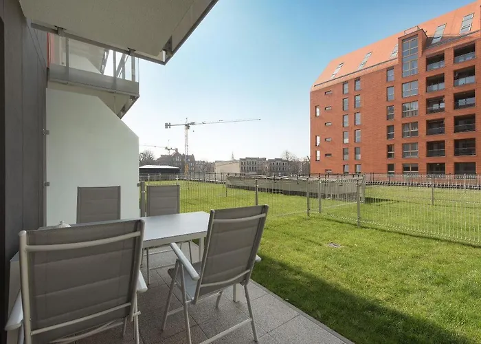 Chmielna Park Apartment Oldtown