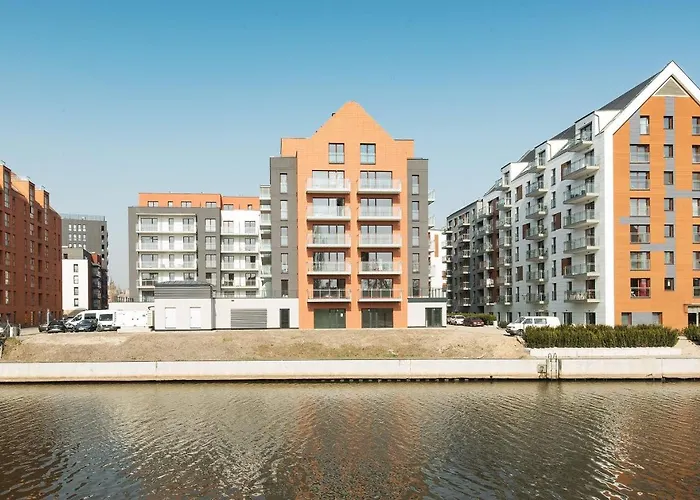 Chmielna Park Apartment Oldtown