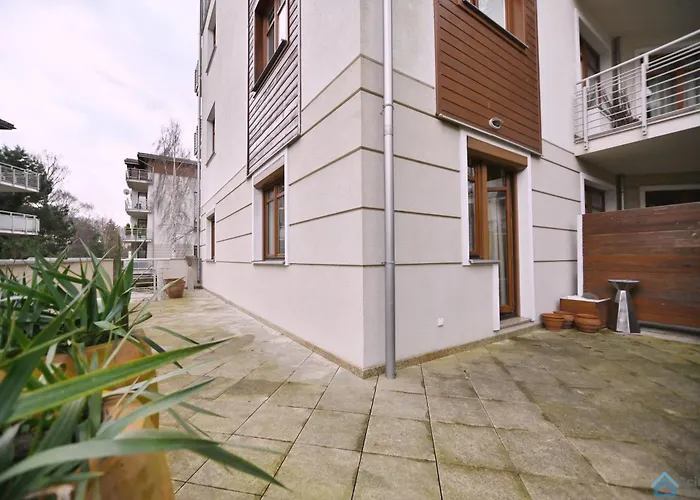Large And Luxury 3City Apartment In Gdansk With Two Balconies By Noclegi Renters
