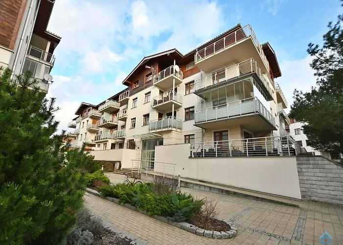 Large And Luxury 3City Apartment In Gdansk With Two Balconies By Noclegi Renters