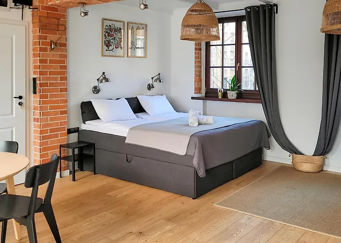 Apartamenty Przystan 18 Danzig