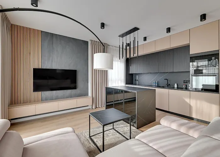 Zajezdnia Wrzeszcz 2 by Grand Apartments
