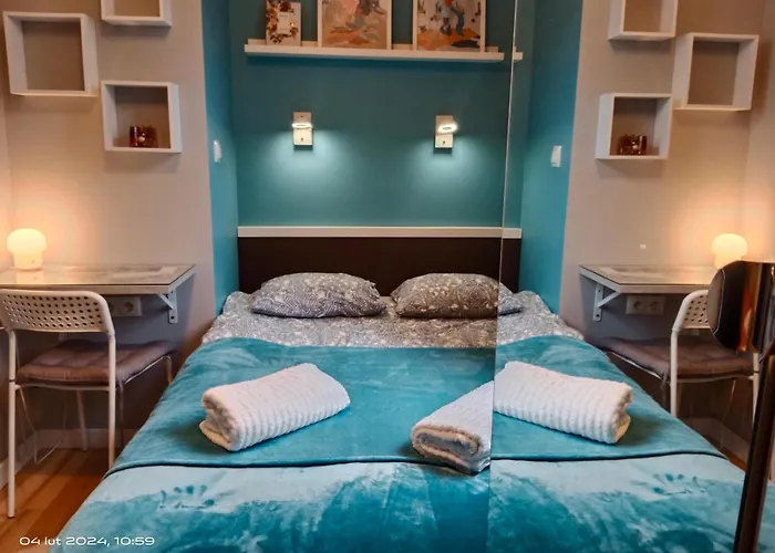 Uroczy Apartament Długie Ogrody 48