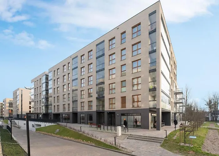 Zajezdnia Wrzeszcz 2 by Grand Apartments