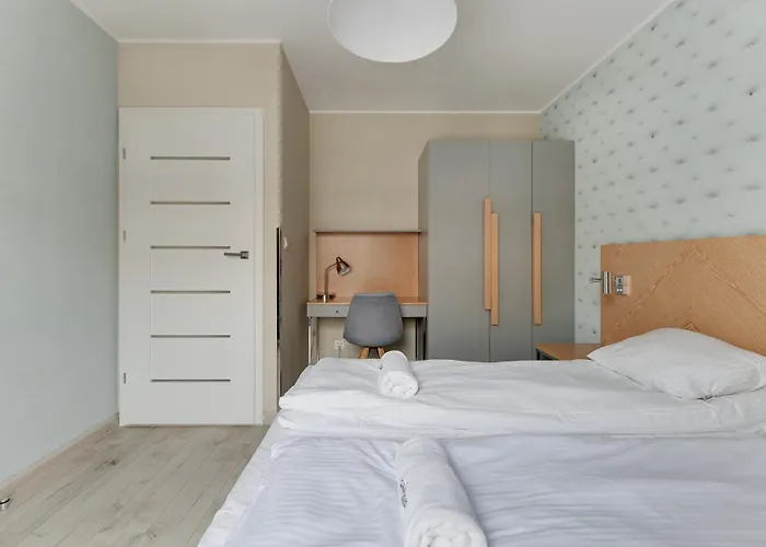 s Old Town Angielska Grobla & By Noclegi Renters