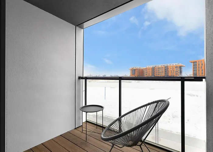 Elite Apartments Chlebova Premium