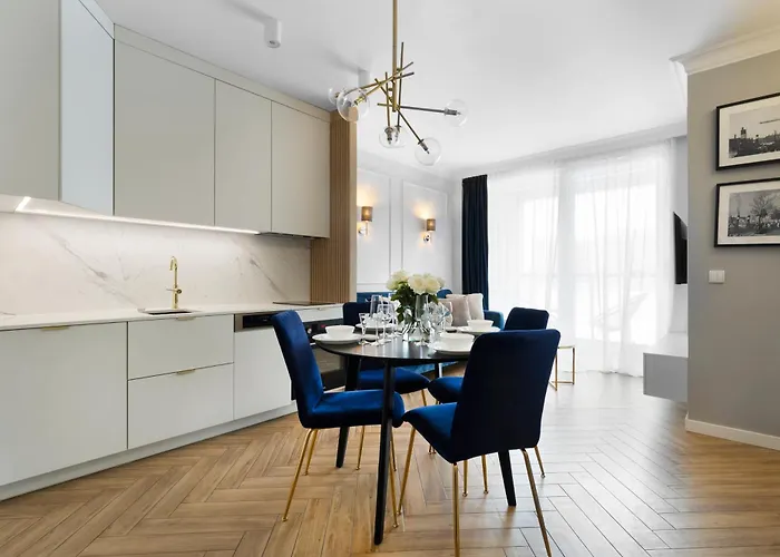 Elite Apartments Chlebova Premium