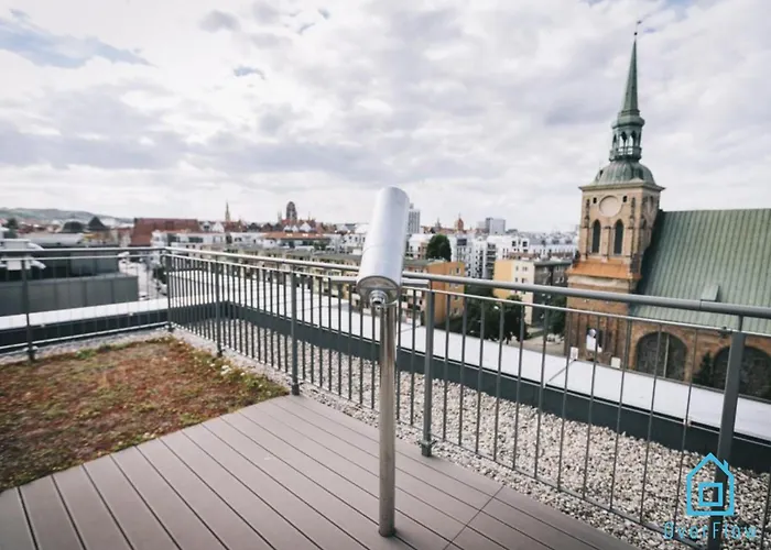 White Apartment