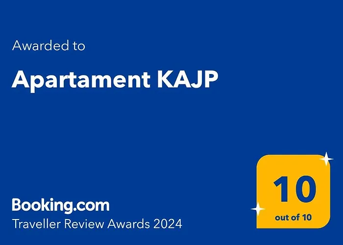 Apartament Kajp