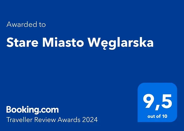Stare Miasto Węglarska