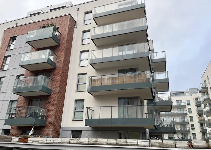 Oldtown Retro By Marina With Balcony For 6 People