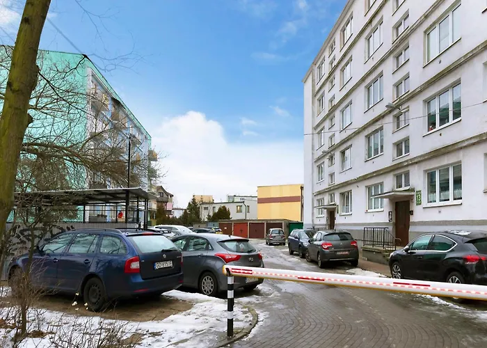 Elite Apartments Marine Brzeźno