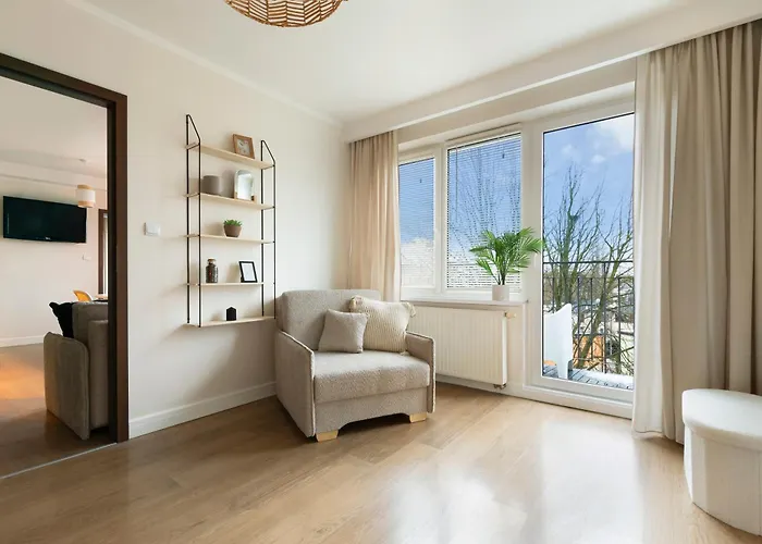 Elite Apartments Marine Brzeźno