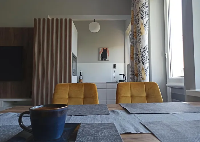 Apartament Starówka Gdańsk