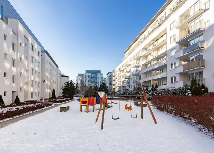 Apartamentygdansk Eu Marina Primore