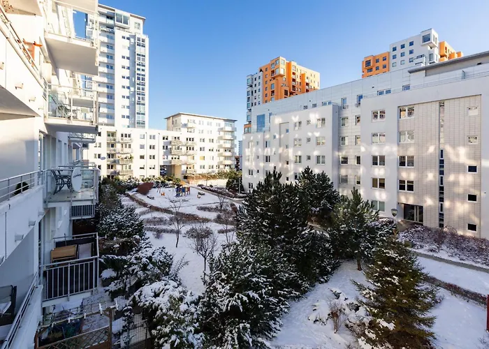 Apartamentygdansk Eu Marina Primore