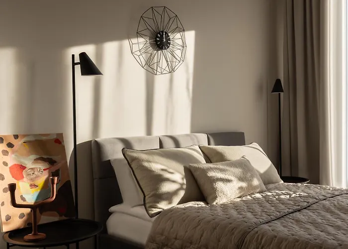 Scala Apartamenty by Moderna Profit- Łąkowa 60C- Parking