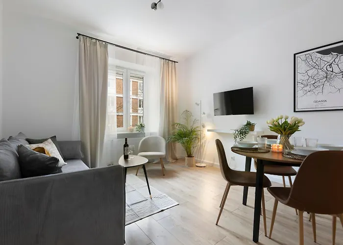 Elite Apartments Podbielańska Center