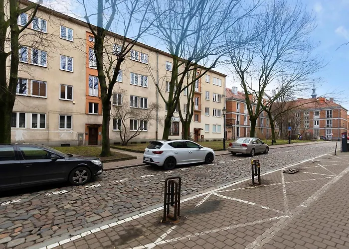 Elite Apartments Podbielańska Center