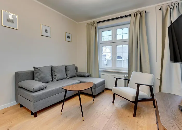 Comfort Apartments Złotników