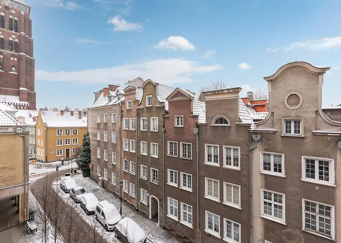 Comfort Apartments Złotników