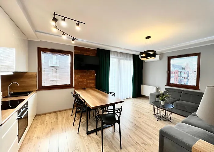 Stylish Oldtown Riverview Balcony
