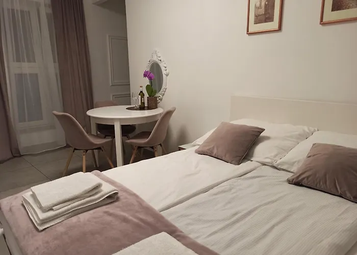 Arkady Apartment Gdańsk Old Town