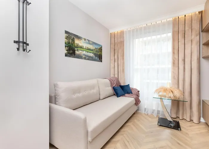 Comfortable&Stylish Studios in Gdańsk by Noclegi Renters