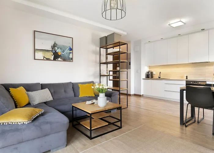 Blue By Elite Apartments