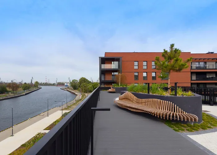 Elite Apartments Sienna Grobla Prestige