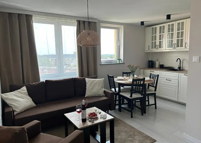 Dom&House - Apartments Kamienna Grobla