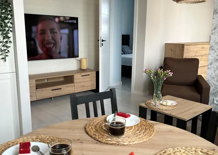Dom&House - Apartments Kamienna Grobla