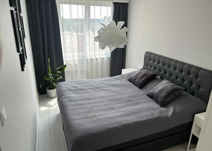 Dom&House - Apartments Kamienna Grobla