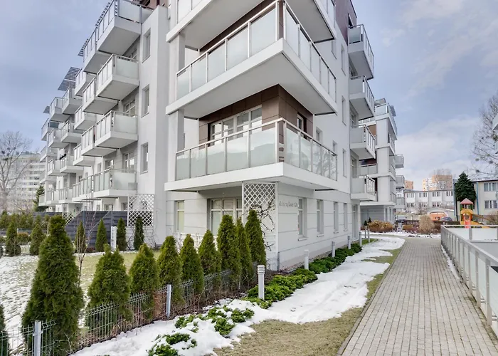 Elite Apartments Rezydencja Marina