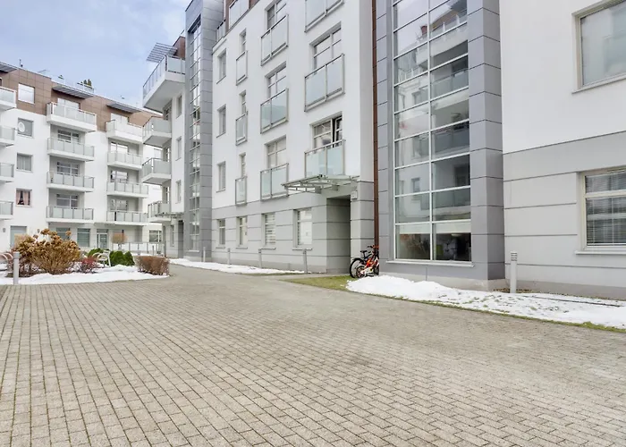 Elite Apartments Rezydencja Marina