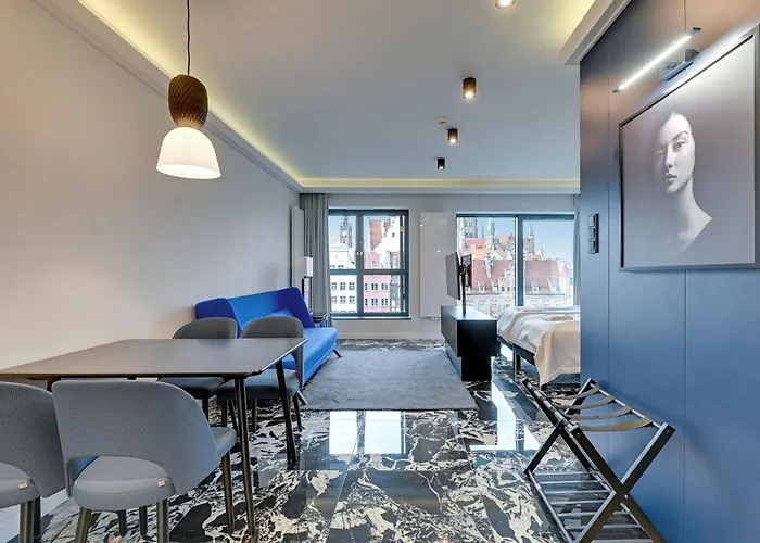 Comfort Apartments Deo Plaza