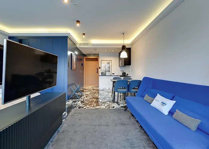 Comfort Apartments Deo Plaza