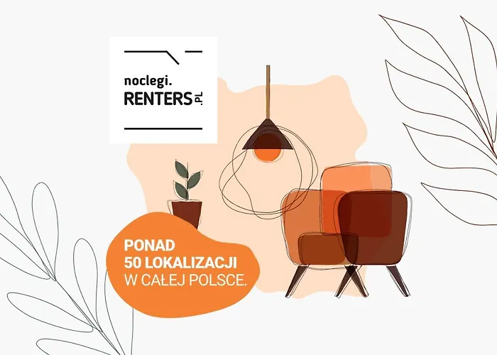 Gdańsk Sztormowa by Renters