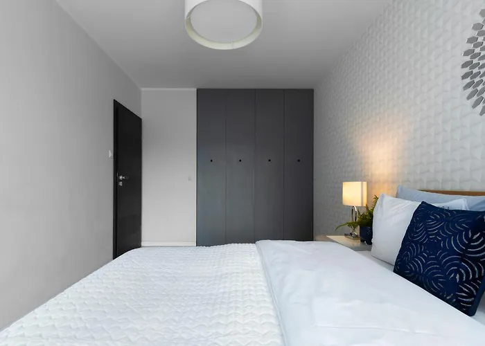 Elite Apartments Downtown Premium