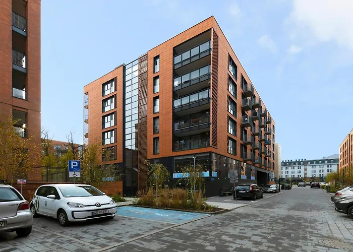 Elite Apartments Downtown Premium