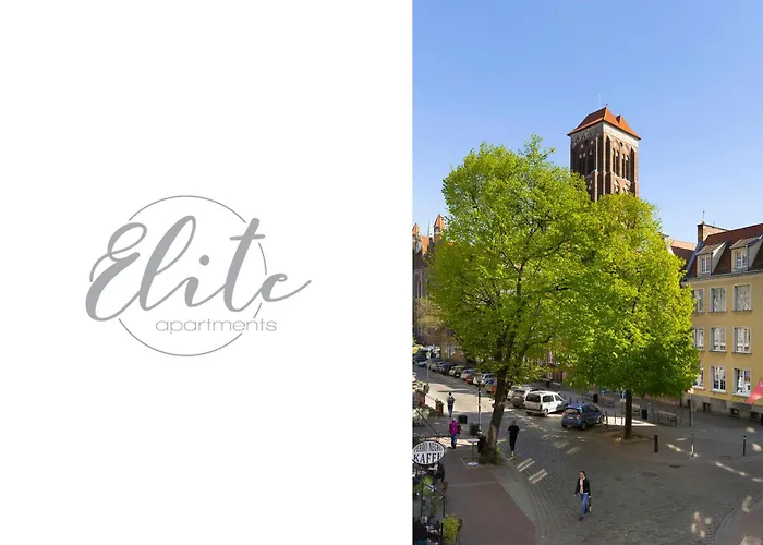 Elite Apartments Hamptons Old Town