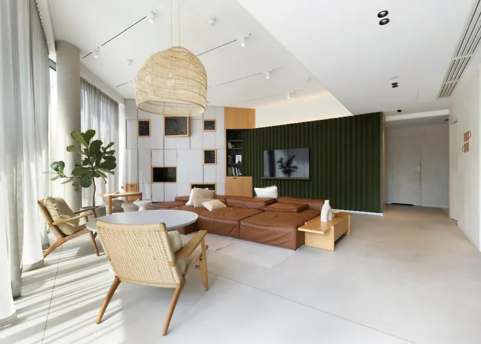 Elite Apartments Brzeźno Premium