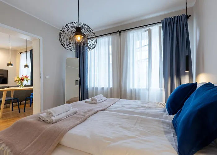 Ferienwohnung Korona Starego Gdanska