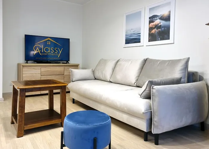 CLASSY APARTMENTS - Gdańsk - Piastowska By The Sea