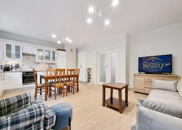 CLASSY APARTMENTS - Gdańsk - Piastowska By The Sea