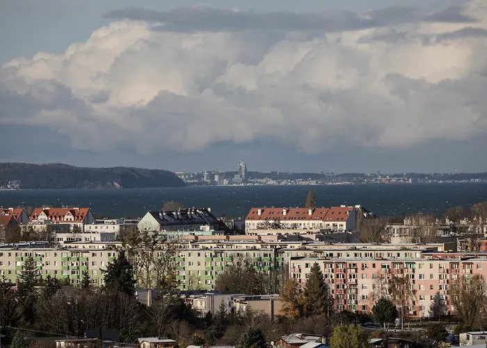 Glow Apartments, Apartamenty Nowa Letnica