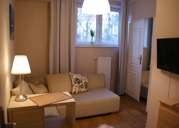Apartament na Heweliusza