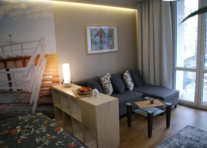 Apartament na Heweliusza