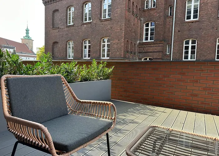 Povi Apartments, Apartamenty Bastion, Wałowa 23A, 8