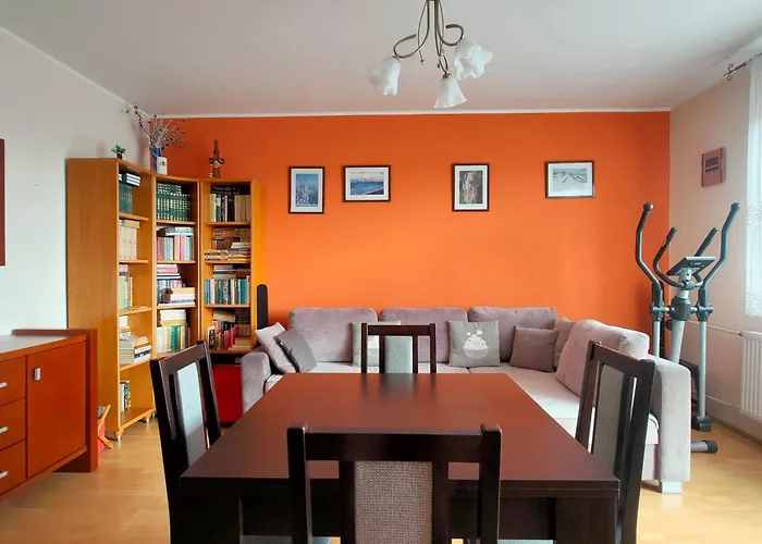Cozy Rooms Gdansk
